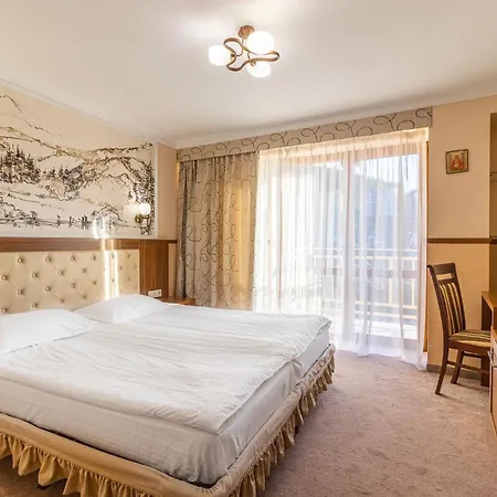 Petros Hotel Bukovel Room photo