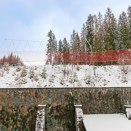 Petros Hotel Bukovel Exterior photo